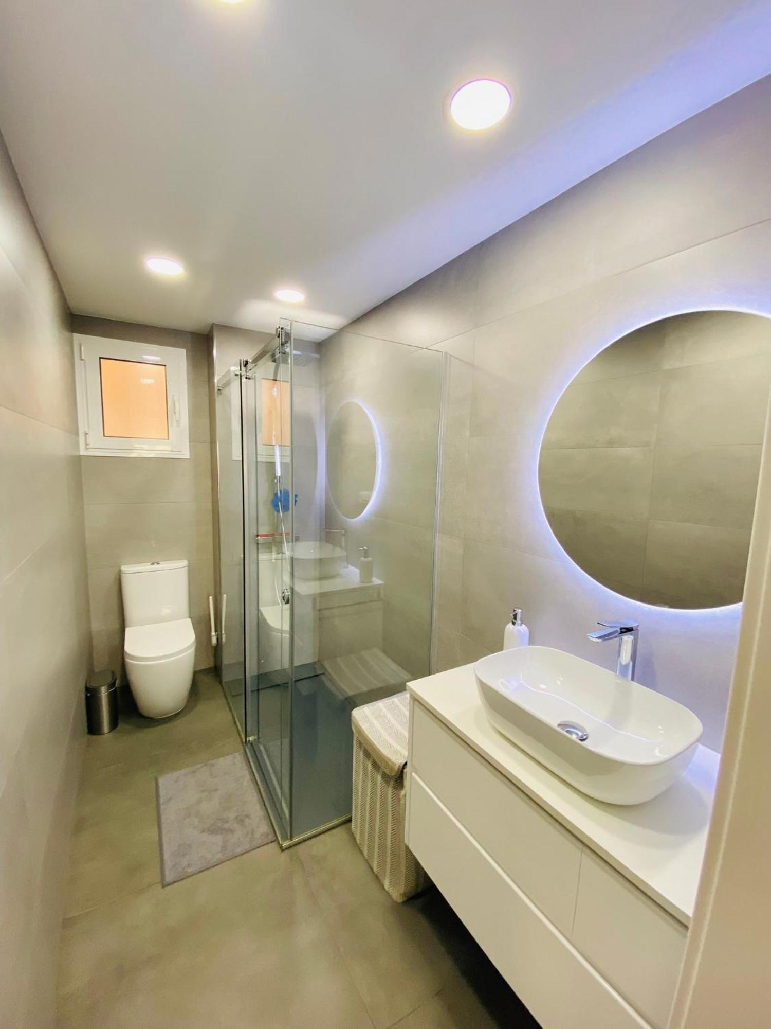 Apartamento En Malaga Junto A Estacion De Metro By Mo Екстериор снимка