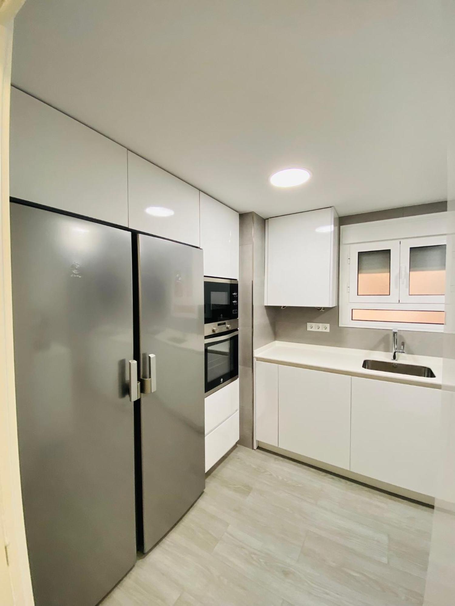 Apartamento En Malaga Junto A Estacion De Metro By Mo Екстериор снимка