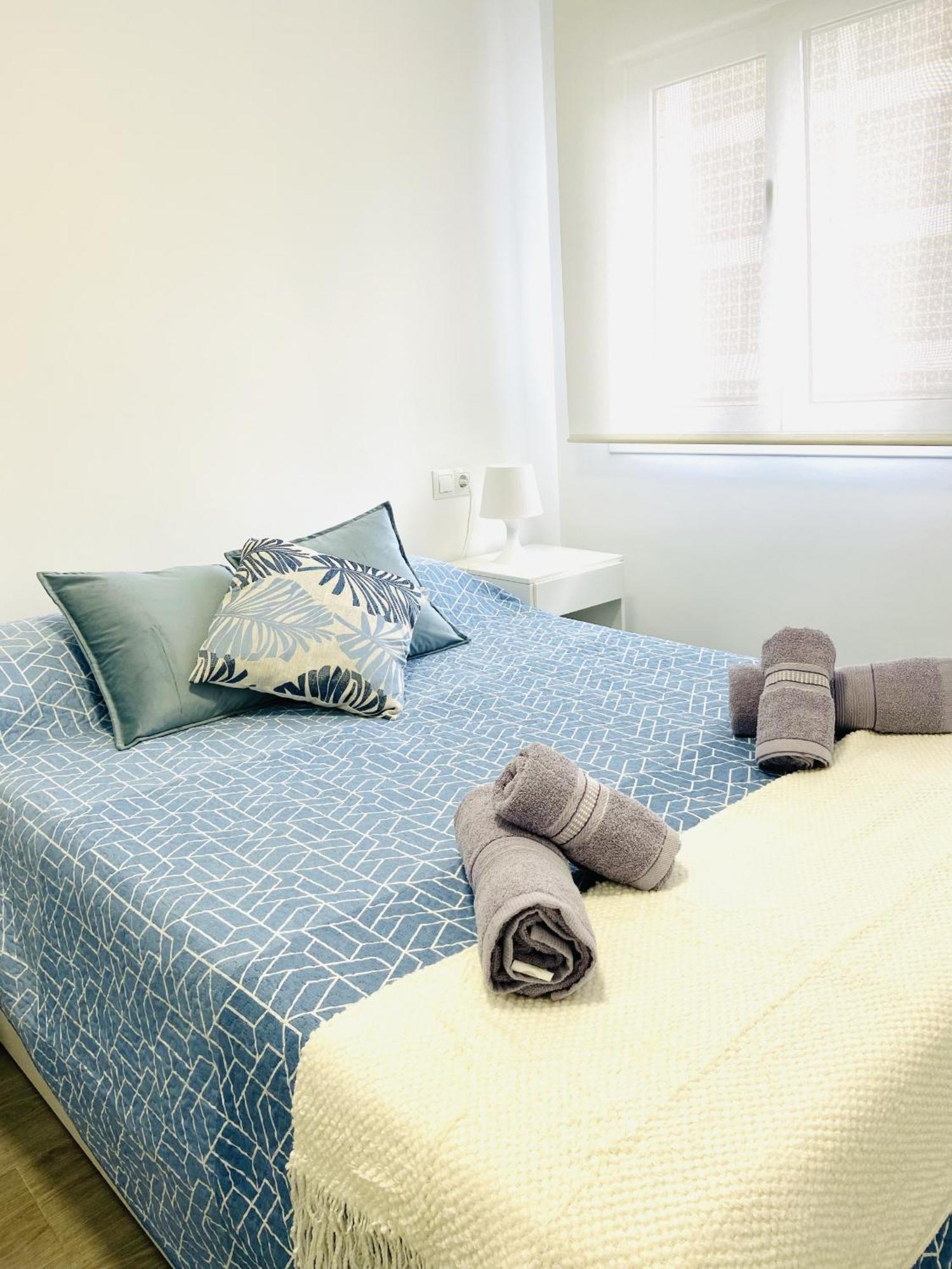 Apartamento En Malaga Junto A Estacion De Metro By Mo Екстериор снимка
