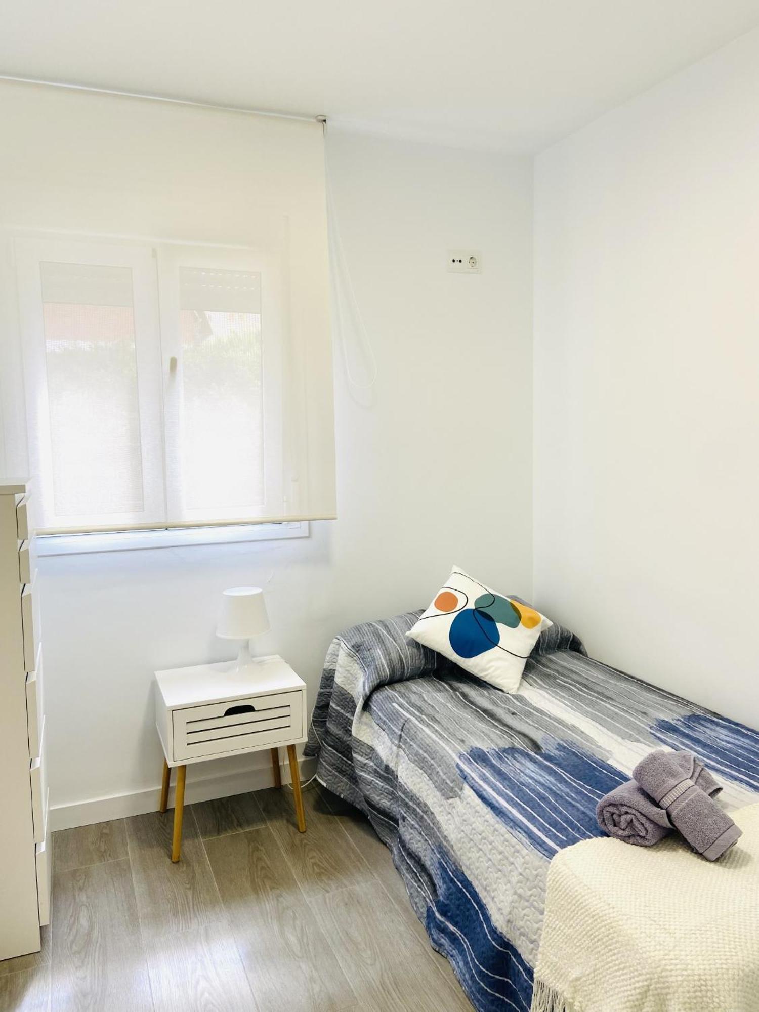 Apartamento En Malaga Junto A Estacion De Metro By Mo Екстериор снимка