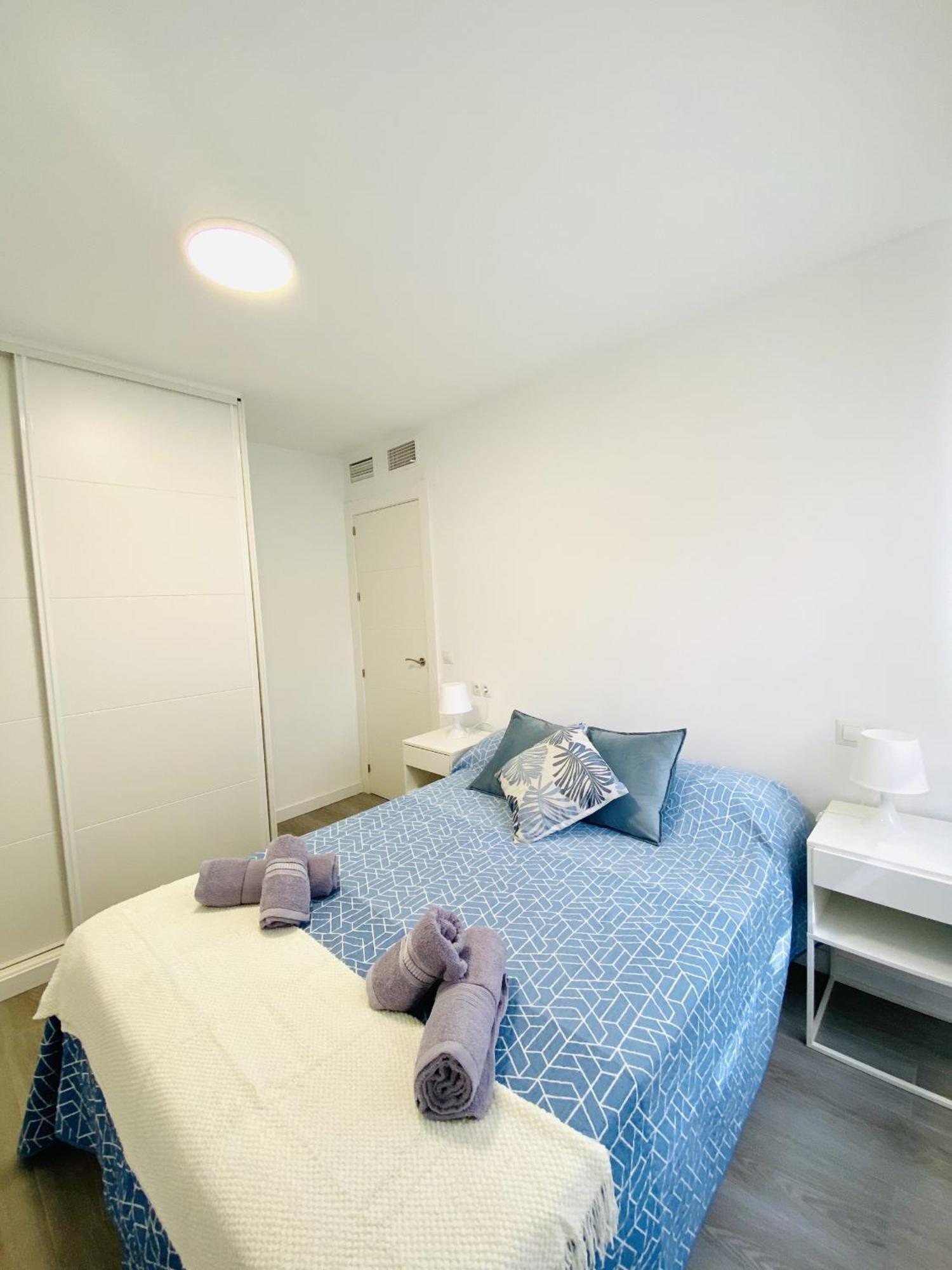 Apartamento En Malaga Junto A Estacion De Metro By Mo Екстериор снимка