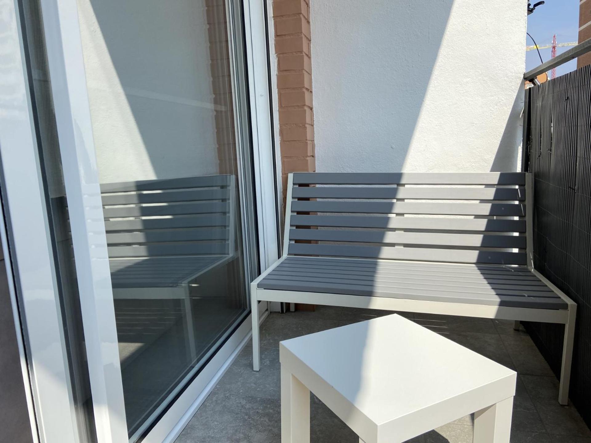 Apartamento En Malaga Junto A Estacion De Metro By Mo Екстериор снимка