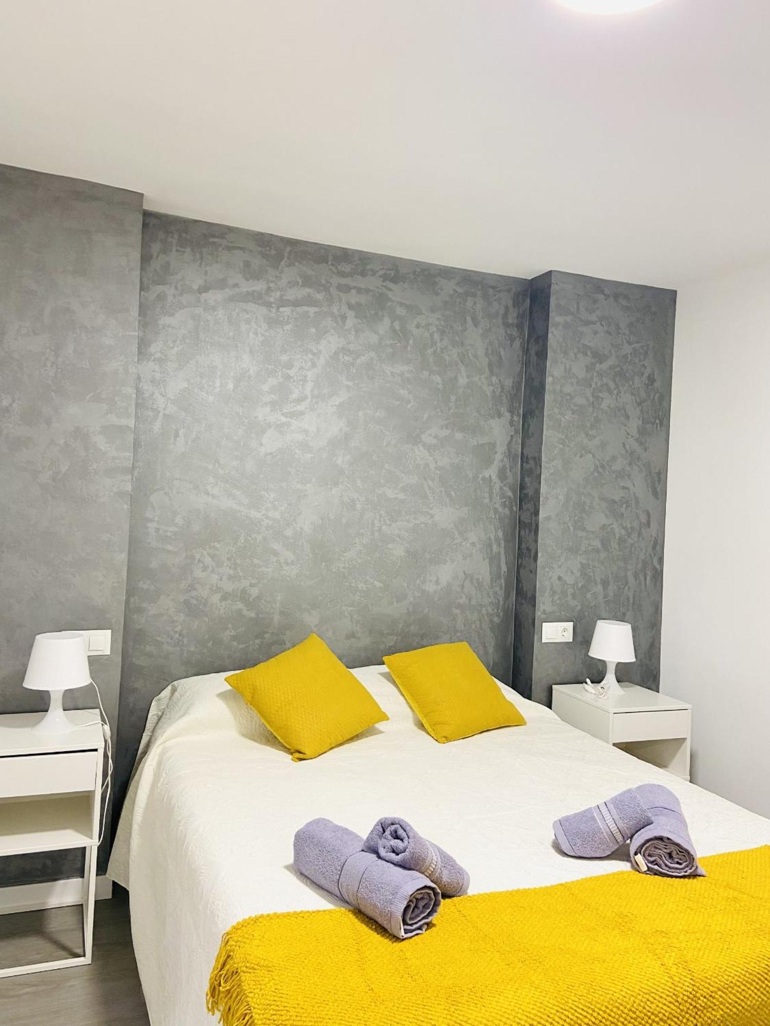 Apartamento En Malaga Junto A Estacion De Metro By Mo Екстериор снимка